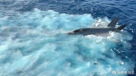 调查显示:美军F-35C战机在南海坠毁错因在于新手飞行员操作失误 调查显示:美军F-35C战机在南海坠毁错因在于新手飞行员操作失误