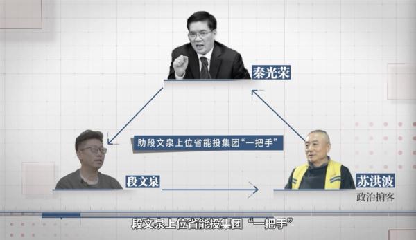 “头可断，发型不可乱”？“芳香型”贪官“不香了”……