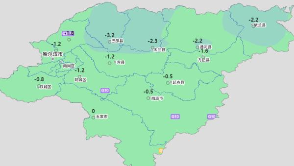 最高1℃！冰城开启升温模式！但要小心……