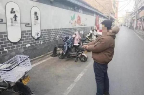 6副假牌伪装，偷车贼栽了!