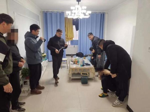 警方斩断一条洗钱通道，涉3000多起电诈案件！