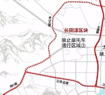 4月1日起湖州取消禁摩系谣言