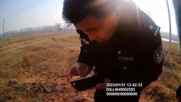 沈阳八旬老人迷路6小时未归,幸好身上带了它…… 沈阳八旬老人迷路6小时未归,幸好身上带了它……