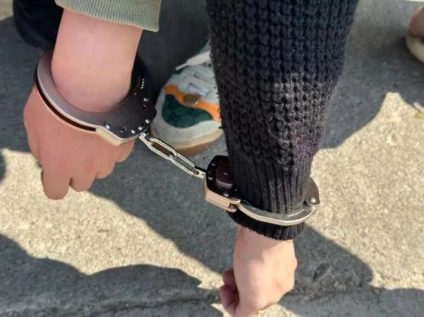嫌疑人把便衣民警当同伙，主动要求上车？网友：大义灭自己！