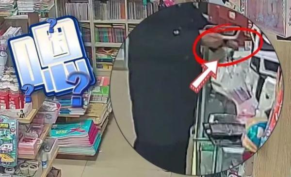 小学门口，执勤民警无意发现学生家长正是违法行为人！接下来的举动暖心了