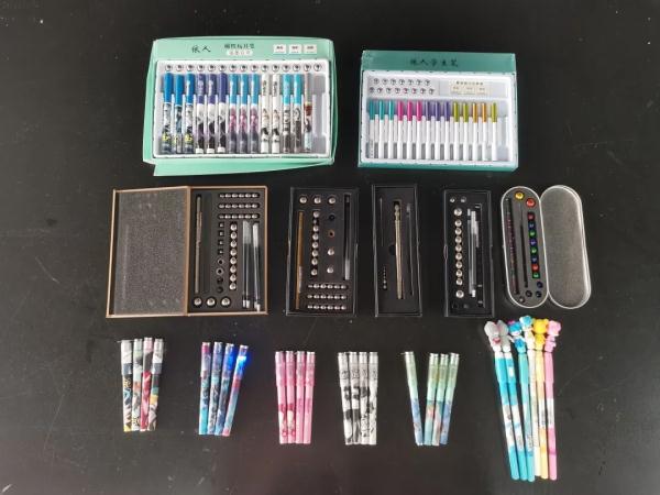 快查孩子笔盒里有没有这类磁性笔！14岁以下儿童和中小学生使用，存在严重安全隐患！