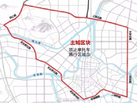 4月1日起湖州取消禁摩系谣言