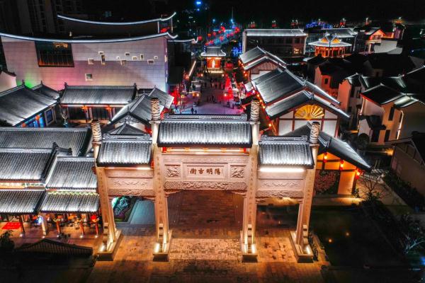 赣州崇义：探索“文旅融合”发展 &nbsp;助推“生态富民”新路径