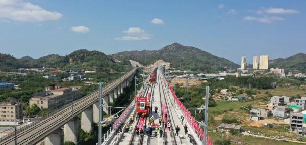 最新！广州到汕尾，1小时！