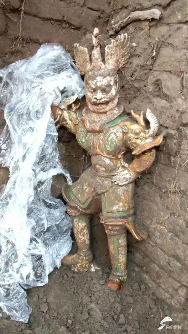 济南新出土大量唐三彩!山东重要考古发现!有望揭开这一谜题! 济南新出土大量唐三彩!山东重要考古发现!有望揭开这一谜题!