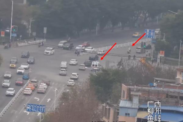 紧急16分钟！柳州街头这一幕！全网点赞