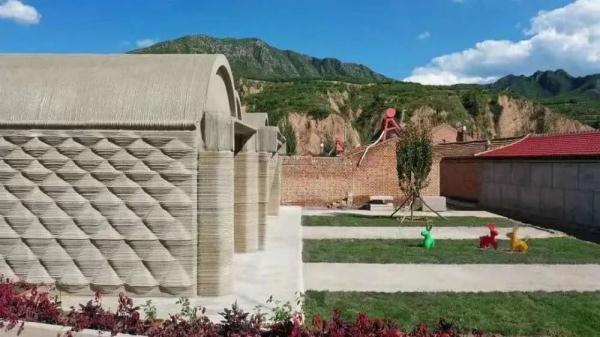 清华教授为村民3D打印一栋住宅,花了20万 清华教授为村民3D打印一栋住宅,花了20万