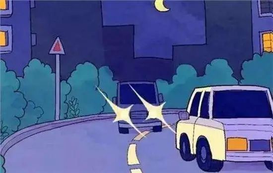 夜间行车如何确保行车安全？