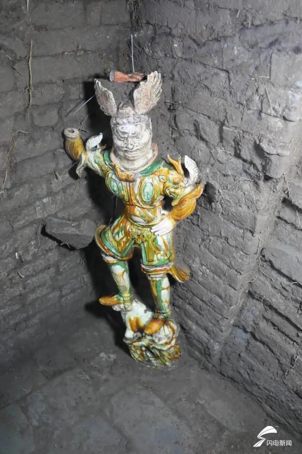 济南新出土大量唐三彩!山东重要考古发现!有望揭开这一谜题! 济南新出土大量唐三彩!山东重要考古发现!有望揭开这一谜题!