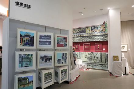 佛山砖雕历史悠久,始于宋代,在明清时期发展到鼎盛期 佛山砖雕历史悠久,始于宋代,在明清时期发展到鼎盛期