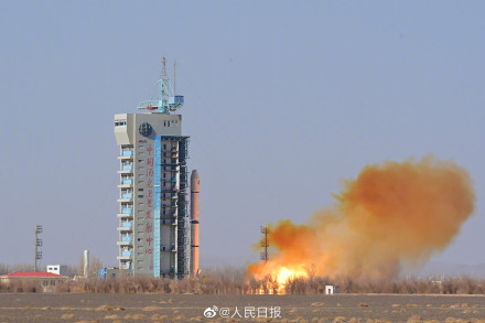 祝贺!荷鲁斯1号遥感卫星成功发射 祝贺!荷鲁斯1号遥感卫星成功发射
