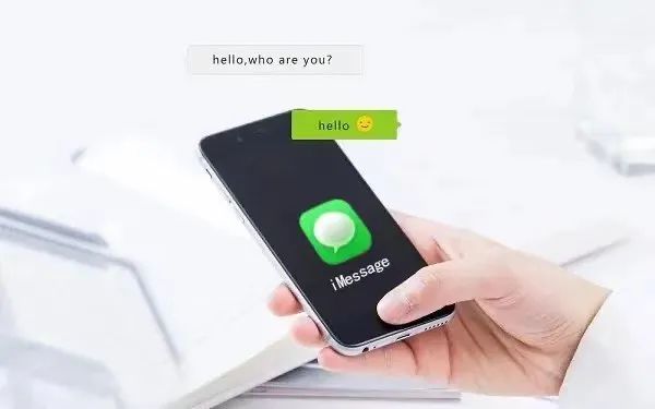 苹果手机收到“领导”或“熟人”发来的iMessage短信，当心受骗！