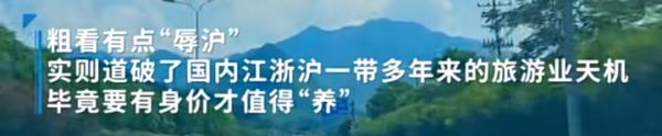 “养猪不如养上海人”？浙江一地旅游口号引发热议，涉事教授回应