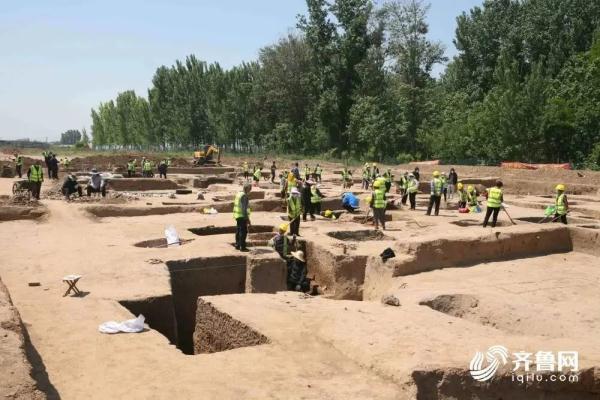 济南新出土大量唐三彩!山东重要考古发现!有望揭开这一谜题! 济南新出土大量唐三彩!山东重要考古发现!有望揭开这一谜题!