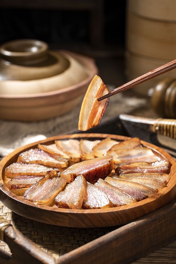 重庆城口:老腊肉系列地方标准将于2月25日启动实施 重庆城口:老腊肉系列地方标准将于2月25日启动实施