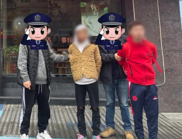 凌晨靠“身材”作案?商家请注意:别给小偷“留门”! 凌晨靠“身材”作案?商家请注意:别给小偷“留门”!