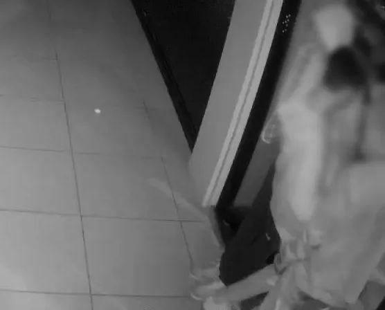 凌晨靠“身材”作案?商家请注意:别给小偷“留门”! 凌晨靠“身材”作案?商家请注意:别给小偷“留门”!