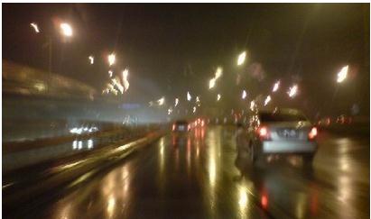 夜间行车如何确保行车安全？