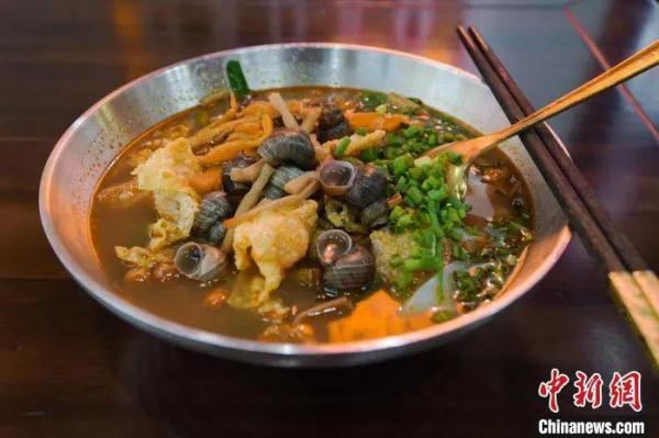 螺蛳粉在台湾“越禁越要吃”，这些重口食物两岸都爱！