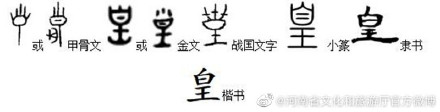 张素凤:将古文字中的智慧应用到语文教学 张素凤:将古文字中的智慧应用到语文教学