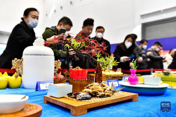 海洋食品预制菜发展大会在山东日照举行