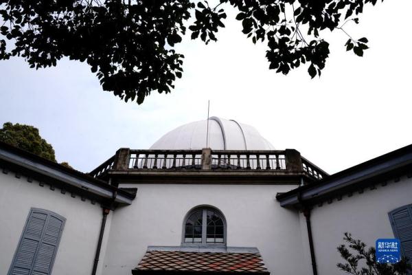 上海佘山天文台即将完成修缮向公众开放