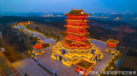 第40届中国洛阳牡丹文化节开幕式时间确定 第40届中国洛阳牡丹文化节开幕式时间确定