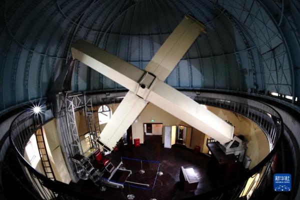 上海佘山天文台即将完成修缮向公众开放