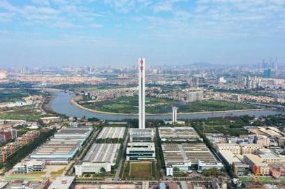 日立电梯助力智慧城市建设