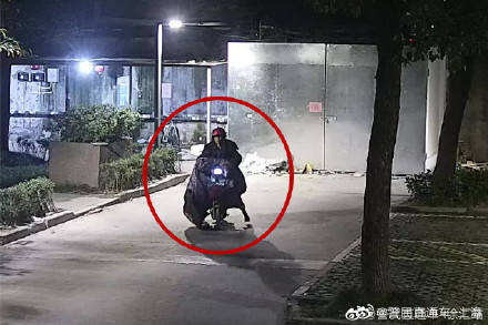 为做“代驾司机”居然去偷“折叠电动车”