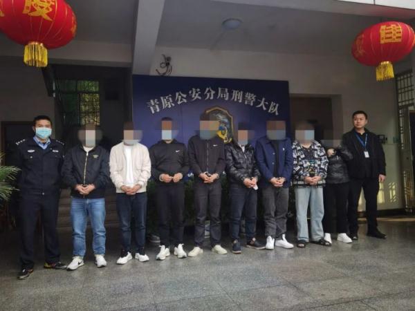 12人被抓,涉案流水共计2300余万元! 12人被抓,涉案流水共计2300余万元!