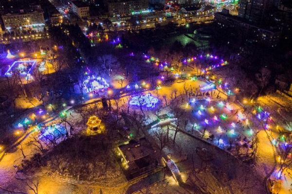 “冰城”哈尔滨：下个冬天　冰雪再相逢