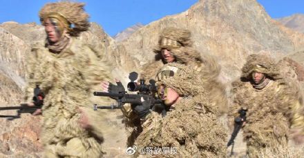 狙击手，已就位！