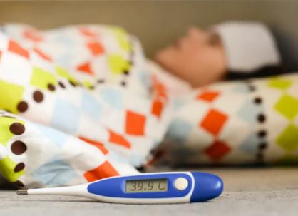 幼儿“感冒”高发，“甲流”来了？