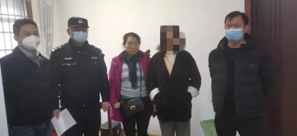 刘某（女大学生），72小时，成功解救！