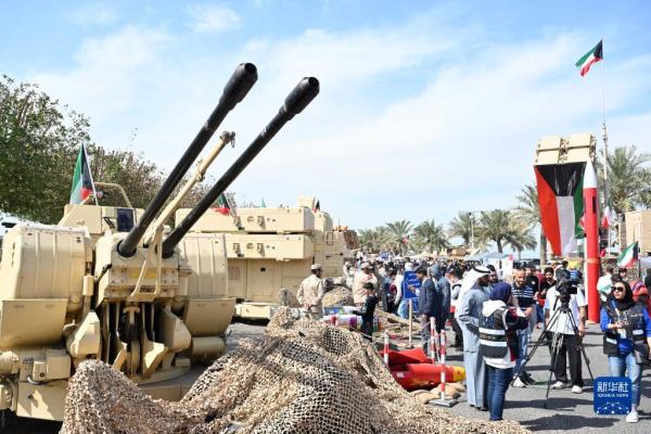 科威特庆祝国庆日和解放日 科威特庆祝国庆日和解放日