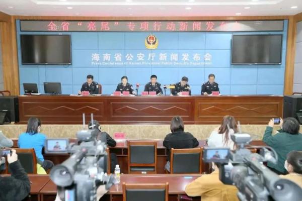 最高罚款5000元！海南交警严查此类行为