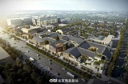 隆福寺二期预计年底整体亮相
