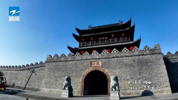 “天下梅花两朵半”，半朵为何在梅城？