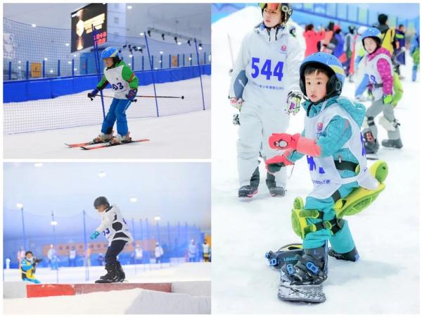 追光丨在“少雪之地”云南 滑雪让这个冬天火上加火！