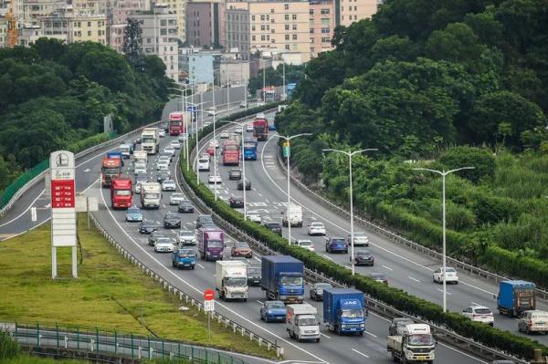 深圳“周末堵”回来了？官方提醒→