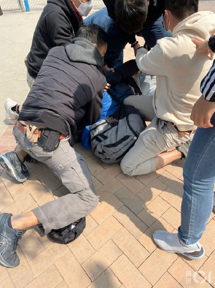 香港警方透露蔡天凤前夫落网细节:原打算潜逃离境,被警方提前锁定行踪 香港警方透露蔡天凤前夫落网细节:原打算潜逃离境,被警方提前锁定行踪