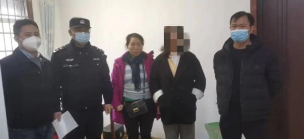 女大学生失联,警方成功解救 女大学生失联,警方成功解救