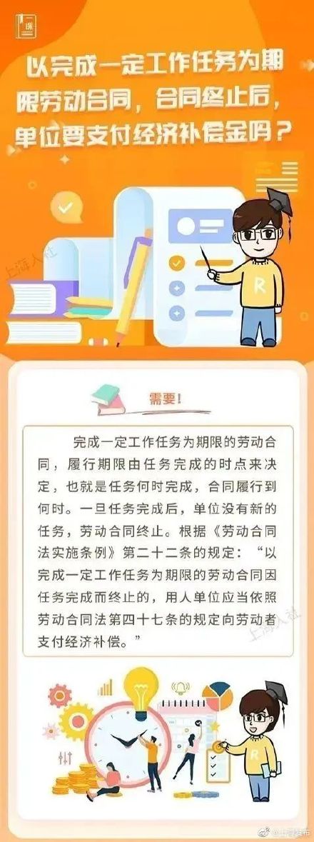 关于劳动合同期限，你需要了解这些→