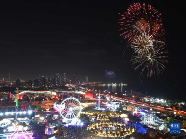 科威特庆祝国庆日和解放日 科威特庆祝国庆日和解放日